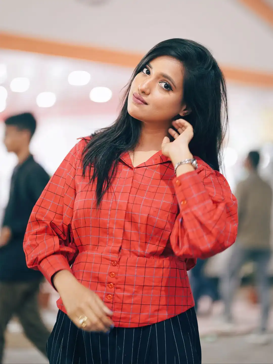 Rj Somriddhi Tabssum