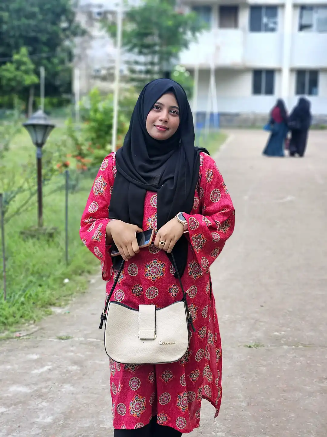 Bushra Rahman